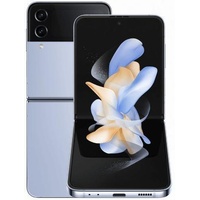 Samsung Galaxy Z Flip4 512GB Blue - Excellent - Refurbished Grade B+
