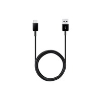 Samsung 1m USB C Type-C Charging Data Cable Black BRAND NEW S10 S20 Ultra S9 S8 S21