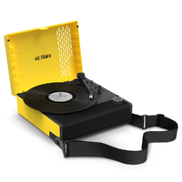Victrola Revolution GO Portable Turntable