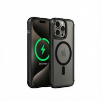 X.One [MagSafe] Dropguard 2S / 2.0 Impact Protection Case, iPhone 15 Pro Max
