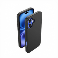 X.One [MagSafe] Dropguard 3S / 3.0 Matte Silicone Case, iPhone 16 Plus