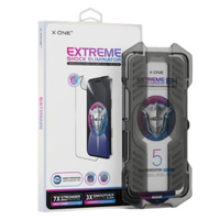 X.One 2.5D Hybrid Polymer Impact Screen Protector with Installation Tool, iPhone 14 Pro Max