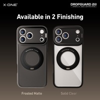 X.One [MagSafe] Dropguard 2S / 2.0 Impact Protection Kickstand Case, iPhone 17 Pro Max