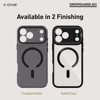 X.One [MagSafe] Dropguard 2S / 2.0 Impact Protection Case, iPhone 17 Pro Max