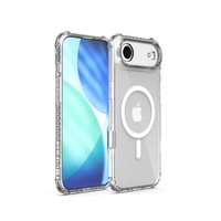 X.One [MagSafe] Dropguard Pro Impact Protection Case, iPhone 17 Air Clear