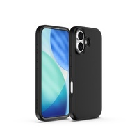 X.One [MagSafe] Dropguard 3S / 3.0 Matte Silicone Case, iPhone 17