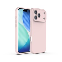 X.One [MagSafe] Dropguard 3S / 3.0 Matte Silicone Case, iPhone 17 Pro Max