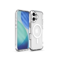 X.One [MagSafe] Dropguard Clear Impact Protection Case, iPhone 17