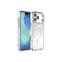 X.One [MagSafe] Dropguard Clear Impact Protection Case, iPhone 17 Pro Max