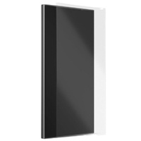 X.One Hybrid Polymer Impact Screen Protector, Samsung s26