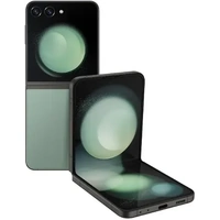 Samsung Galaxy Z Flip5 256GB Green - Excellent - Refurbished Grade B+