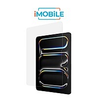 iShield iPad 2D 13" Tempered Glass for Air 13" M2 - M4 (2026) / Pro 13" M4 / Pro 13" M5