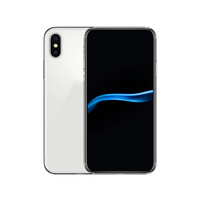 iPhone X 256GB - Silver (As New Refurbished) Grade B